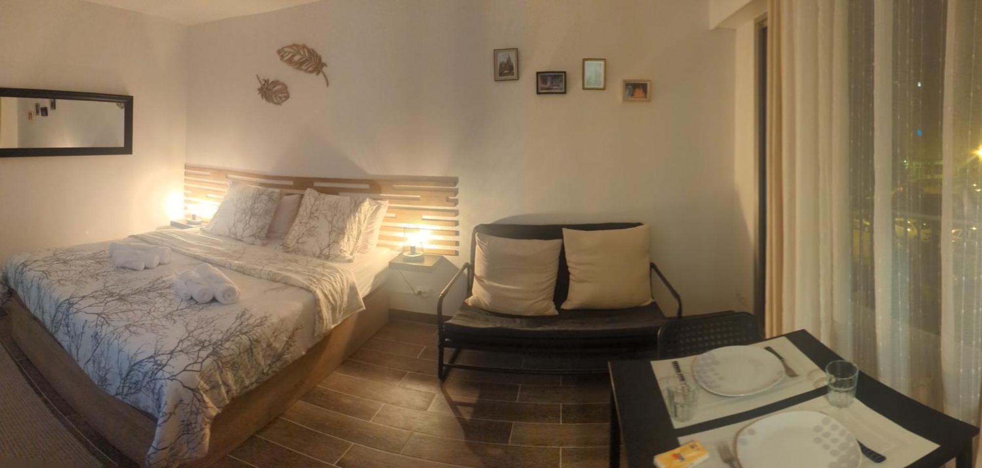 Escapade Mulhousienne Lägenhet Mulhouse Exteriör bild