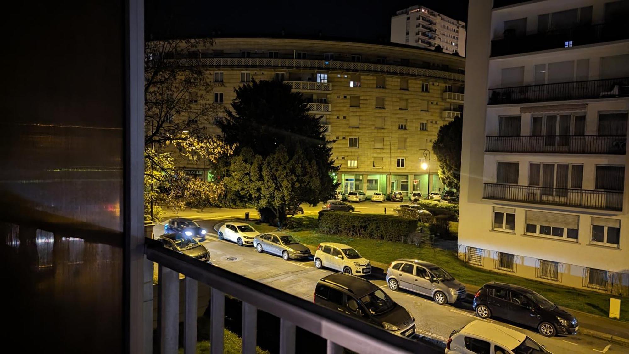 Escapade Mulhousienne Lägenhet Mulhouse Exteriör bild