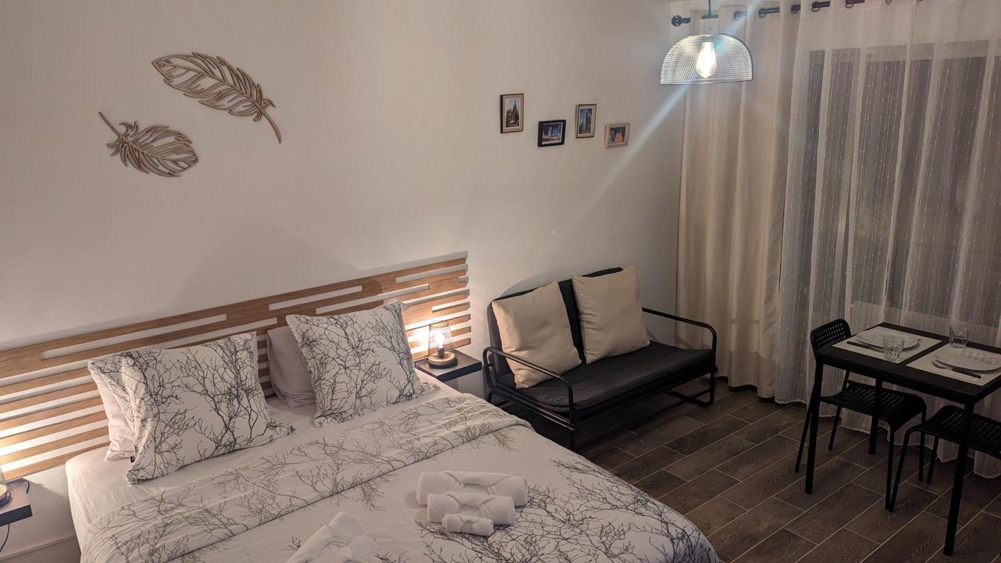 Escapade Mulhousienne Lägenhet Mulhouse Exteriör bild